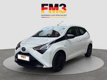 Used Toyota AYGO 2020 for sale - 79518004: Photo