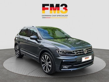 Used Volkswagen Tiguan 2019 for sale - 78677604: Photo