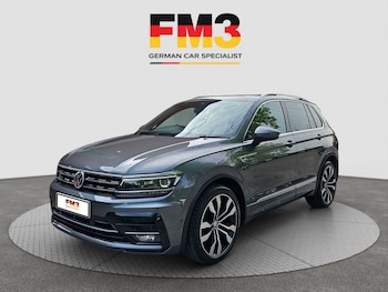 Used Volkswagen Tiguan 2019 for sale - 78677604: Photo