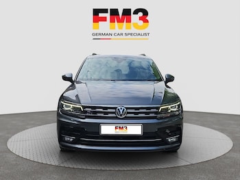 Used Volkswagen Tiguan 2019 for sale - 78677604: Photo