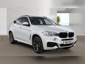 Used BMW X6 2017 for sale - 78968682: Photo