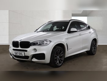 Used BMW X6 2017 for sale - 78968682: Photo