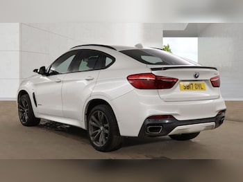 Used BMW X6 2017 for sale - 78968682: Photo