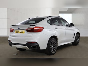 Used BMW X6 2017 for sale - 78968682: Photo