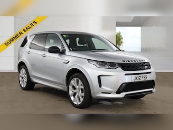 Used Land Rover Discovery Sport 2020 for sale - 79059391: Photo