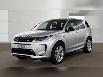 Used Land Rover Discovery Sport 2020 for sale - 79059391: Photo