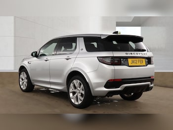 Used Land Rover Discovery Sport 2020 for sale - 79059391: Photo