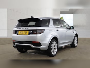 Used Land Rover Discovery Sport 2020 for sale - 79059391: Photo