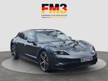 Used Porsche Taycan 2022 for sale - 78677618: Photo