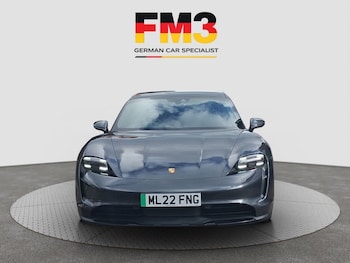 Used Porsche Taycan 2022 for sale - 78677618: Photo