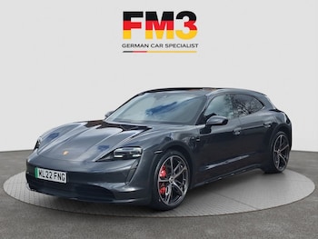 Used Porsche Taycan 2022 for sale - 78677618: Photo