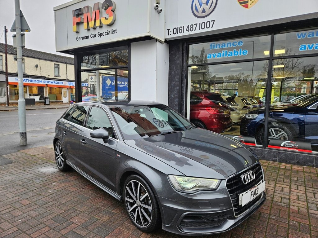 Used Audi A3 2014 for sale - 76867204: Photo 1