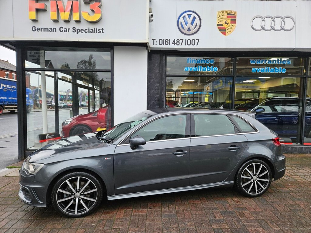 Used Audi A3 2014 for sale - 76867204: Photo 12