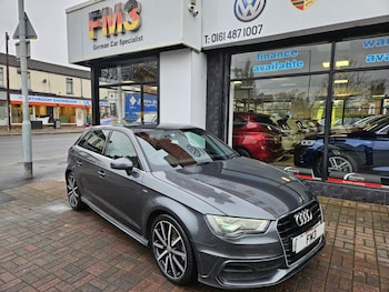 2014 (64) - 2.0 TDI 184 S Line 5dr