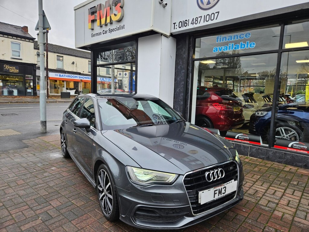 Used Audi A3 2014 for sale - 76867204: Photo 2