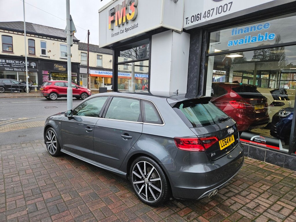 Used Audi A3 2014 for sale - 76867204: Photo 21