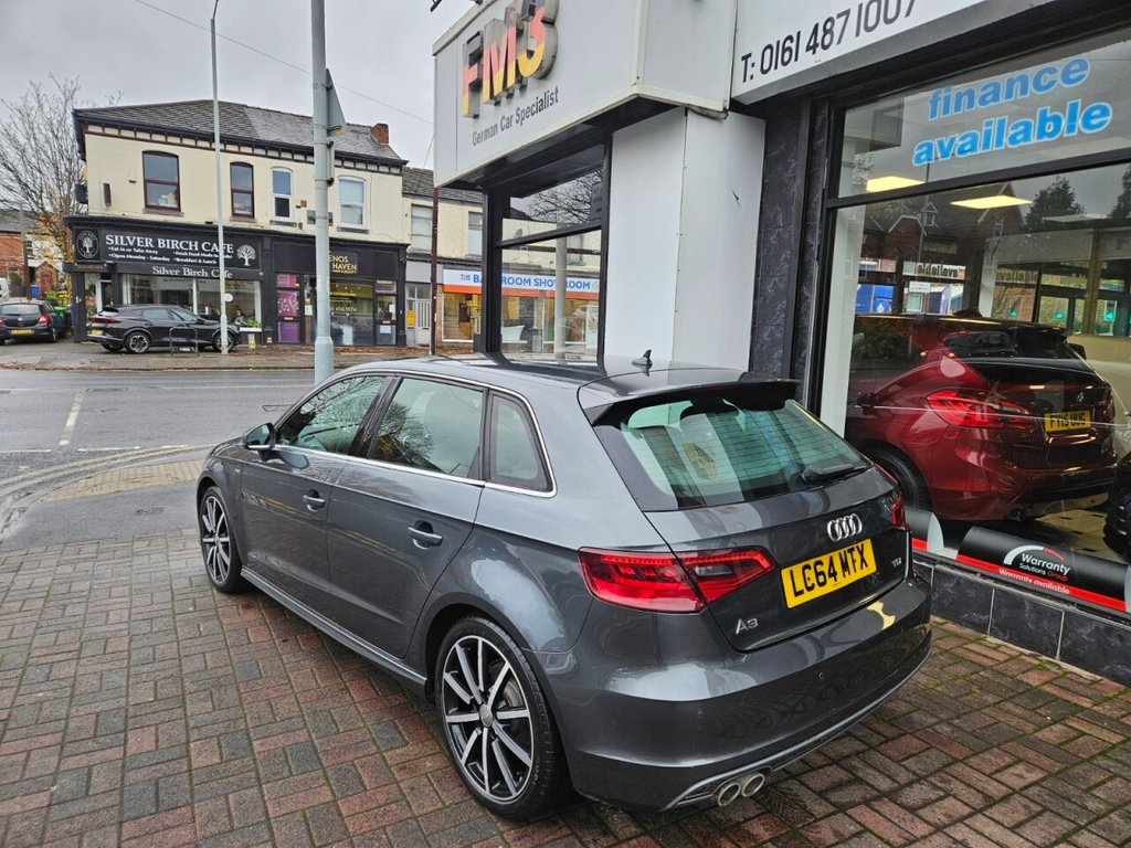 Used Audi A3 2014 for sale - 76867204: Photo 22