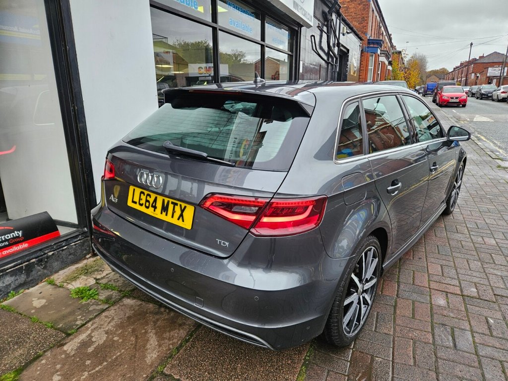 Used Audi A3 2014 for sale - 76867204: Photo 23