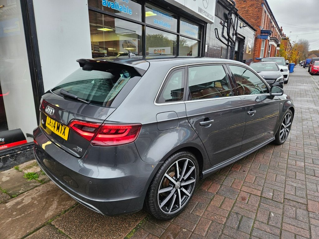 Used Audi A3 2014 for sale - 76867204: Photo 24