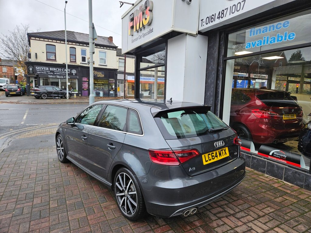 Used Audi A3 2014 for sale - 76867204: Photo 25