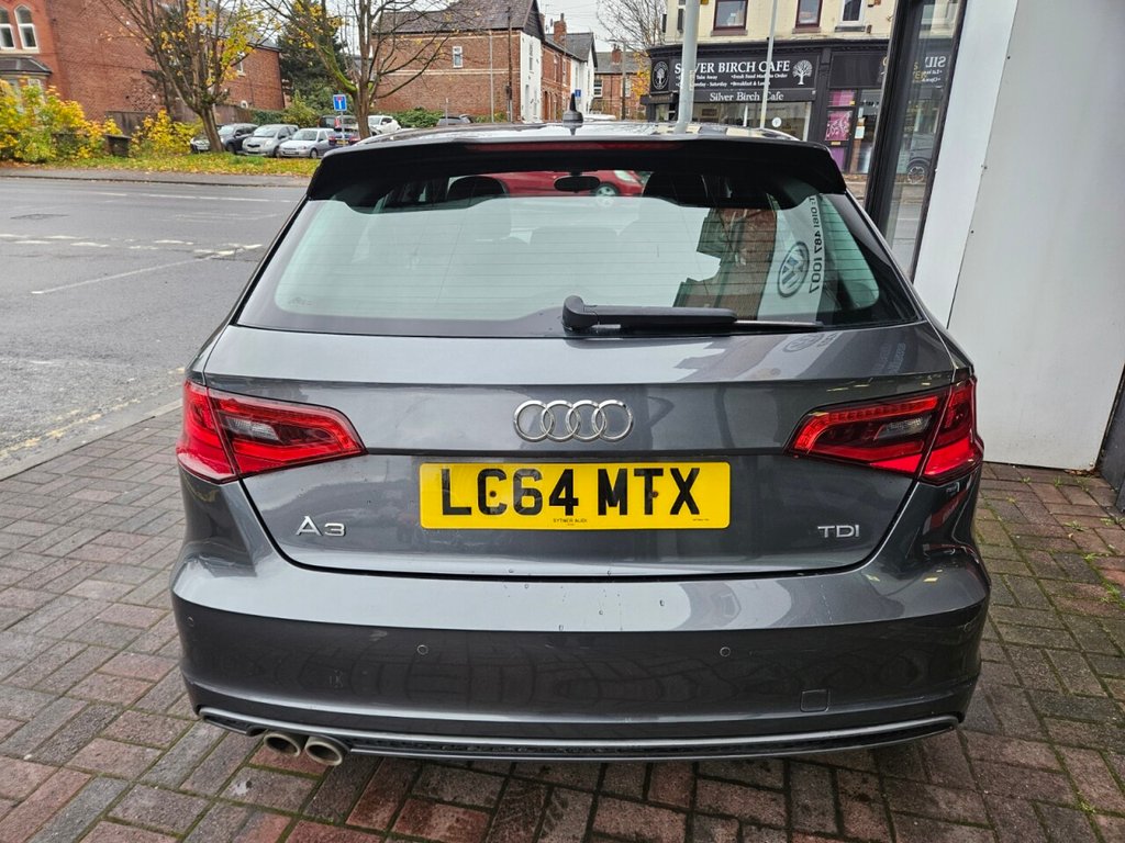 Used Audi A3 2014 for sale - 76867204: Photo 26