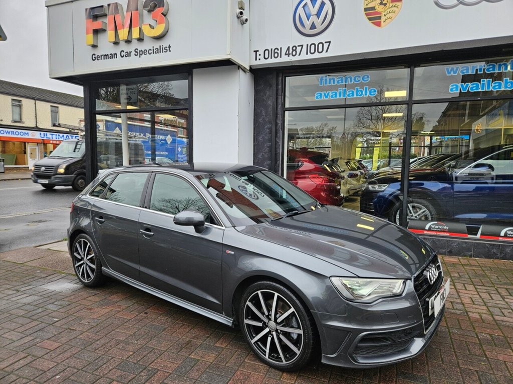 Used Audi A3 2014 for sale - 76867204: Photo 3