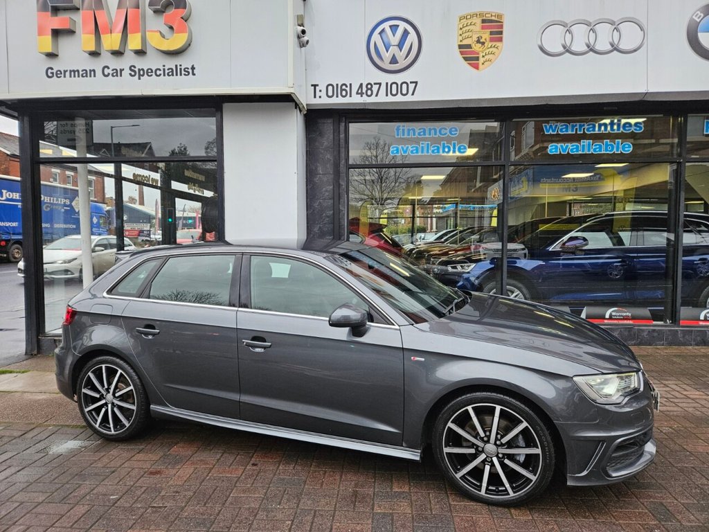 Used Audi A3 2014 for sale - 76867204: Photo 4