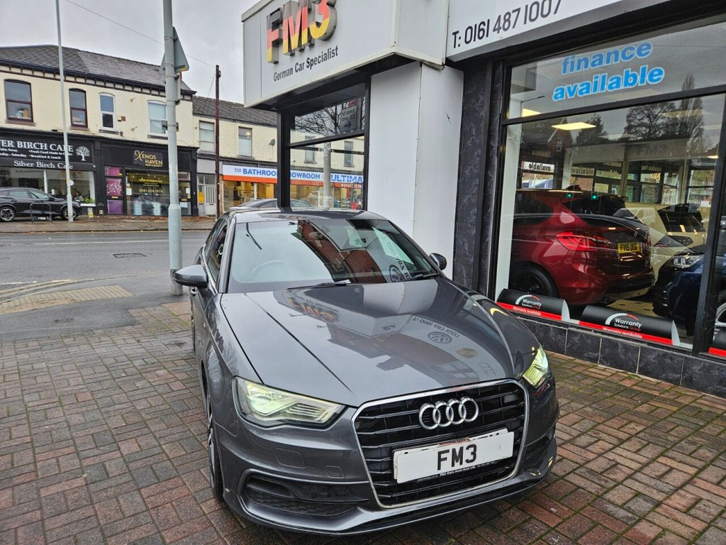 Used Audi A3 2014 for sale - 76867204: Photo 5