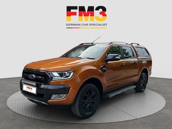 Used Ford Ranger 2017 for sale - 78701874: Photo