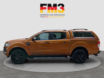 Used Ford Ranger 2017 for sale - 78701874: Photo