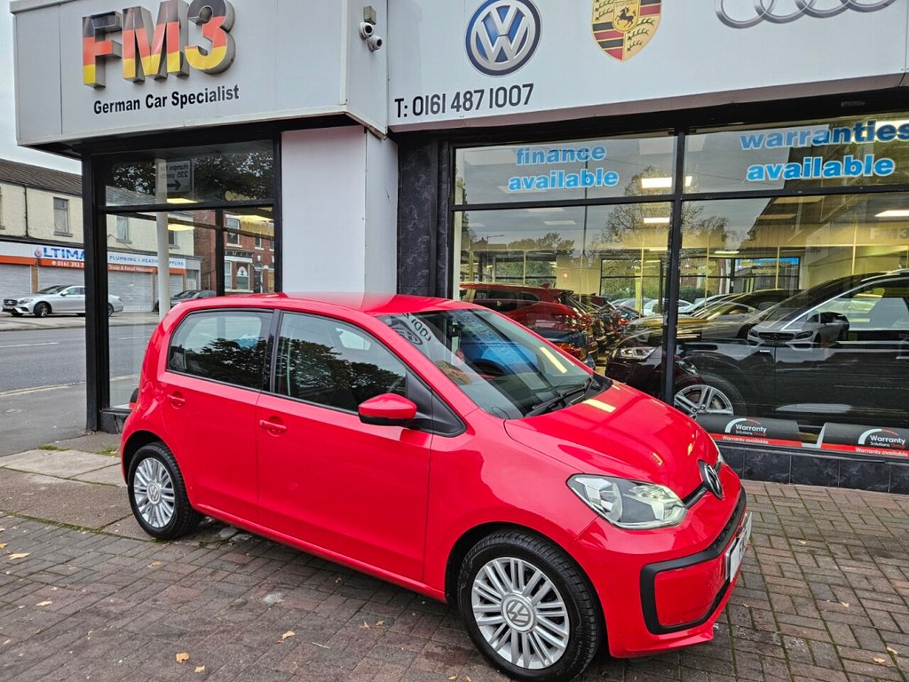 Used Volkswagen up! 2017 for sale - 76867432: Photo 1