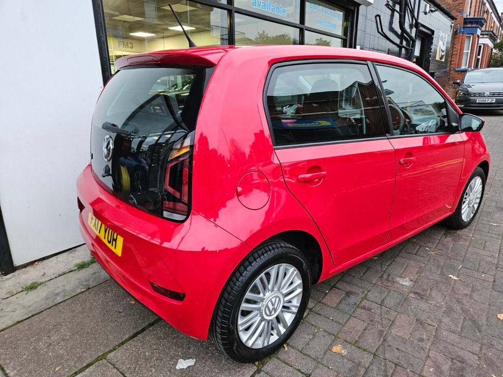 Used Volkswagen up! 2017 for sale - 76867432: Photo 18