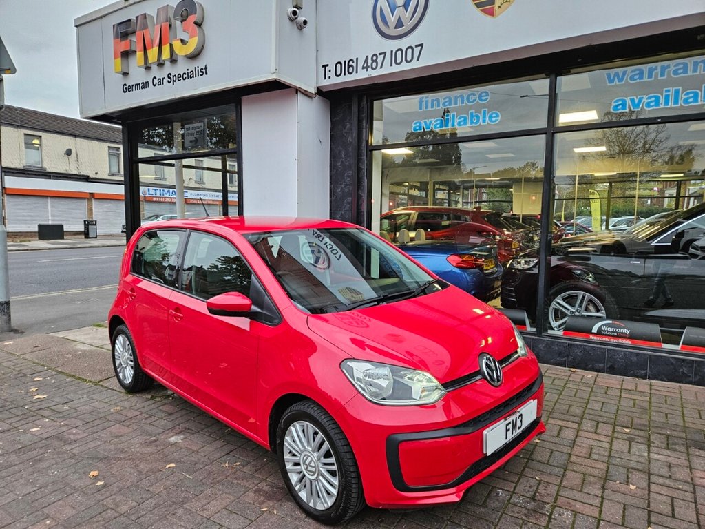 Used Volkswagen up! 2017 for sale - 76867432: Photo 2