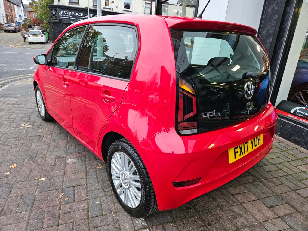 Used Volkswagen up! 2017 for sale - 76867432: Photo 24