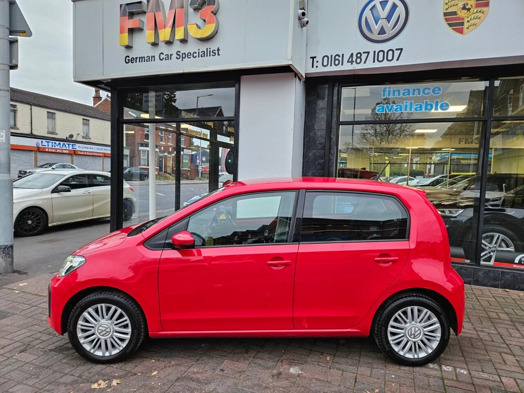Used Volkswagen up! 2017 for sale - 76867432: Photo 5