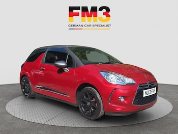 Used Citroen DS3 2013 for sale - 78677596: Photo