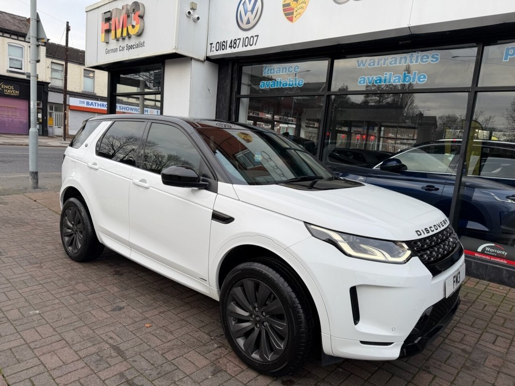 Used Land Rover Discovery Sport 2019 for sale - 77089273: Photo 1