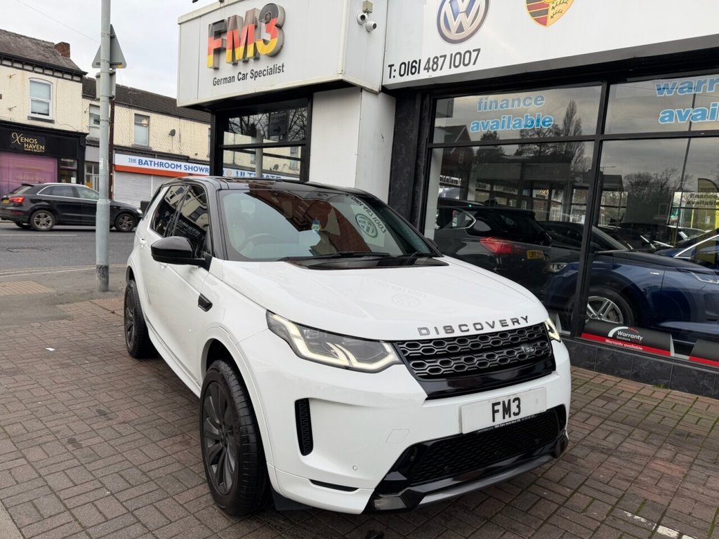 Used Land Rover Discovery Sport 2019 for sale - 77089273: Photo 10