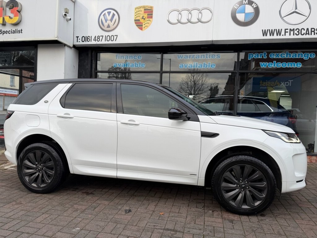 Used Land Rover Discovery Sport 2019 for sale - 77089273: Photo 11