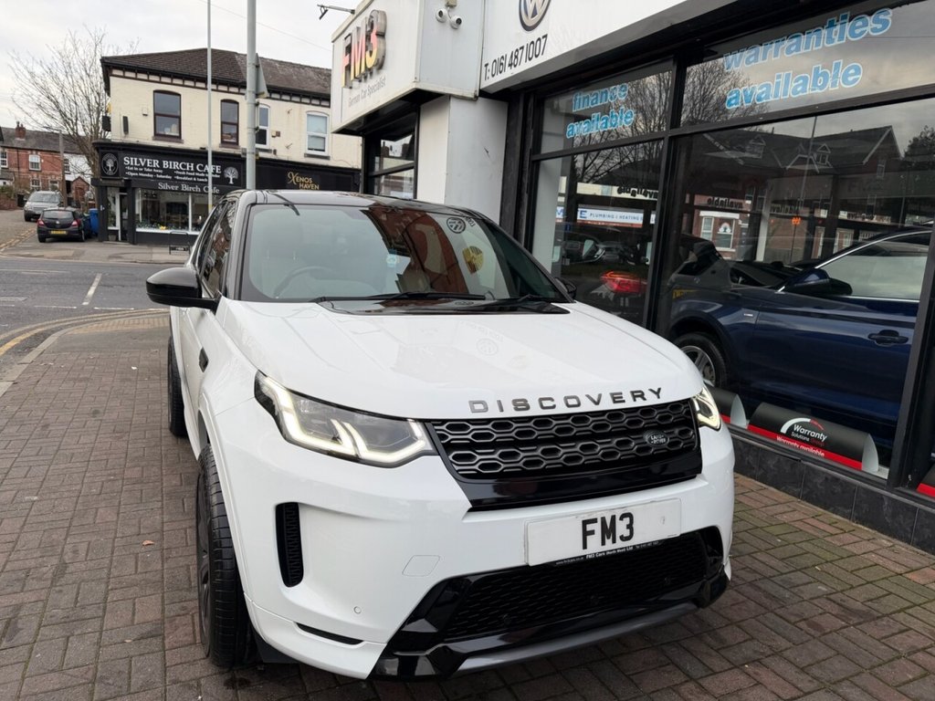 Used Land Rover Discovery Sport 2019 for sale - 77089273: Photo 12