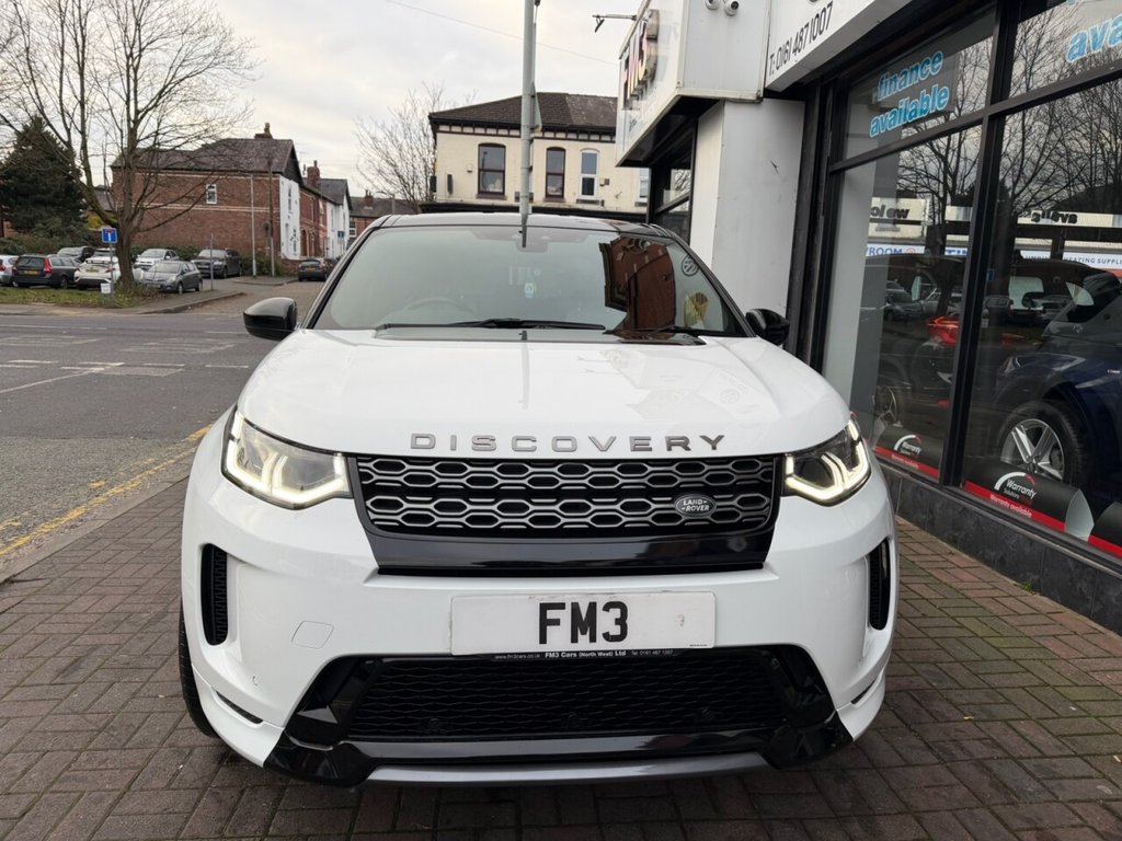 Used Land Rover Discovery Sport 2019 for sale - 77089273: Photo 13