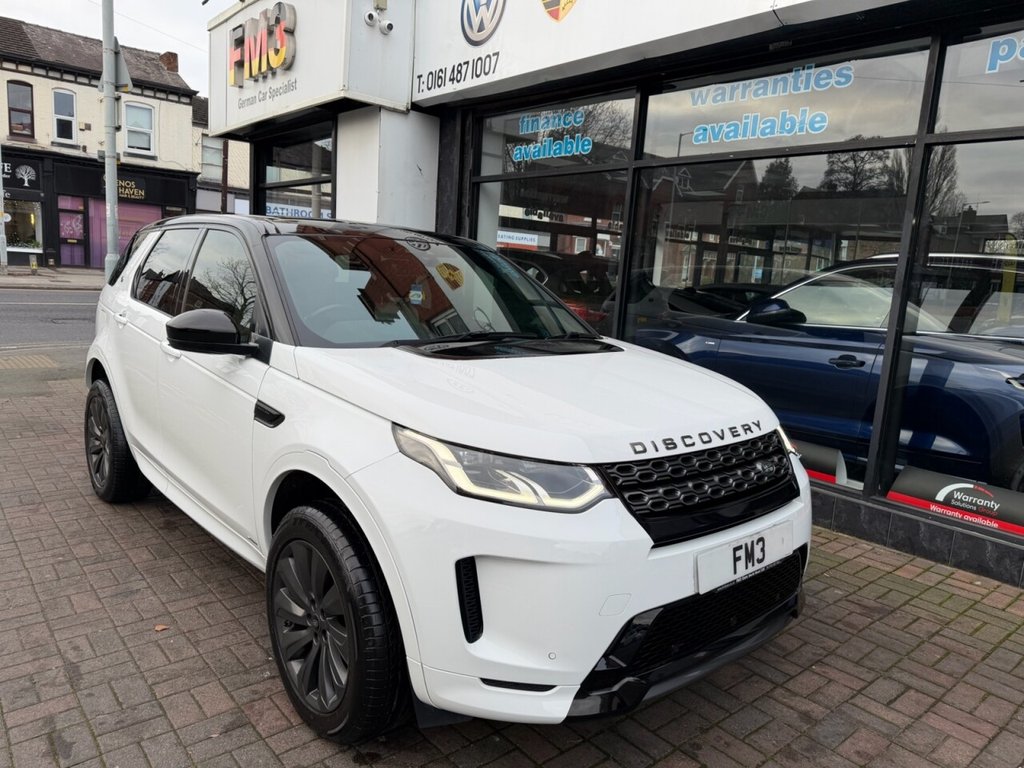 Used Land Rover Discovery Sport 2019 for sale - 77089273: Photo 14