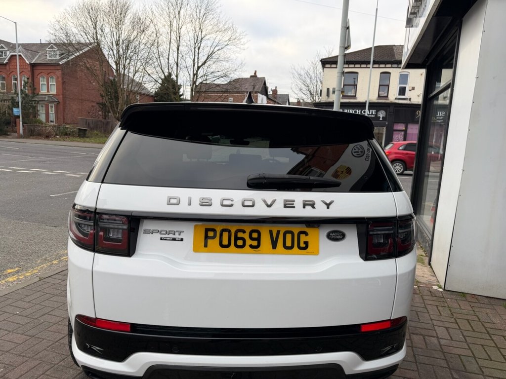 Used Land Rover Discovery Sport 2019 for sale - 77089273: Photo 16