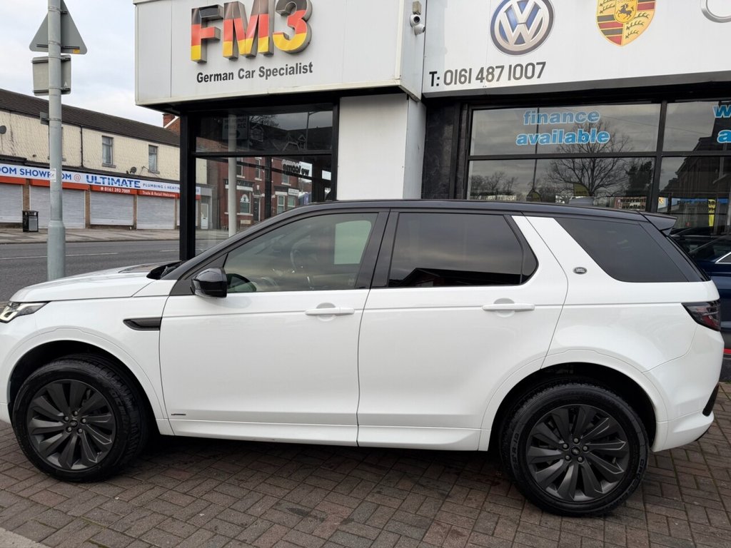 Used Land Rover Discovery Sport 2019 for sale - 77089273: Photo 17