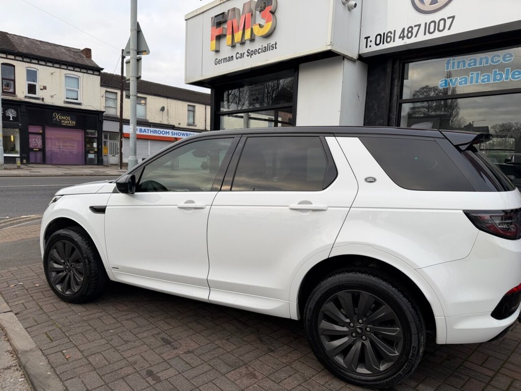 Used Land Rover Discovery Sport 2019 for sale - 77089273: Photo 18