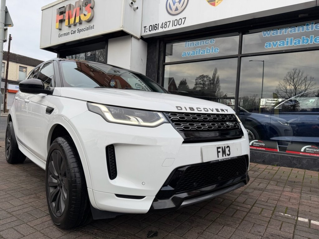 Used Land Rover Discovery Sport 2019 for sale - 77089273: Photo 2