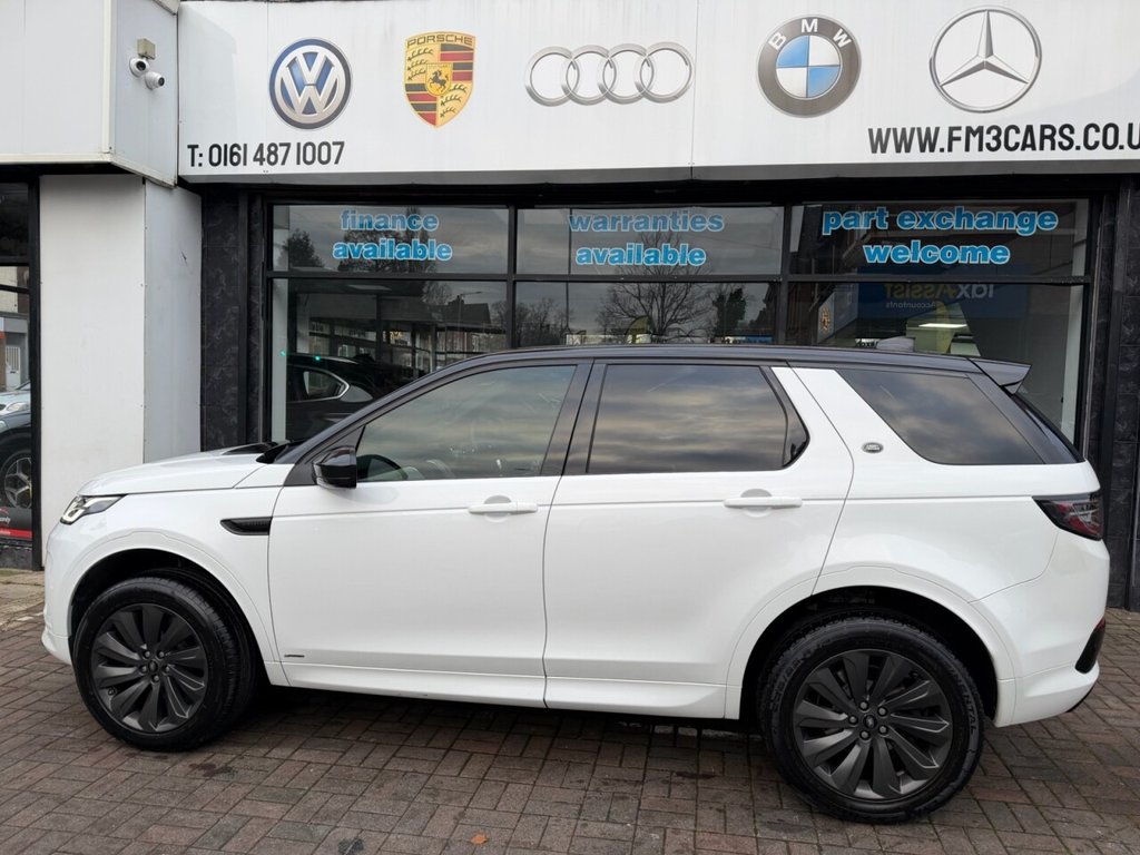 Used Land Rover Discovery Sport 2019 for sale - 77089273: Photo 30