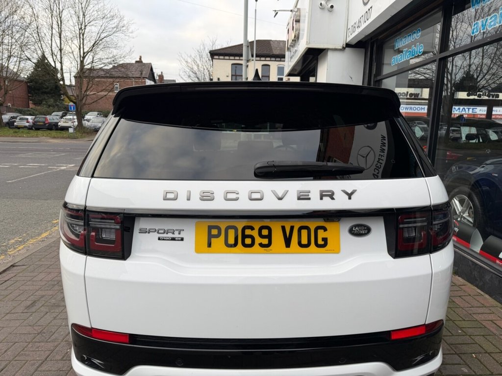 Used Land Rover Discovery Sport 2019 for sale - 77089273: Photo 31