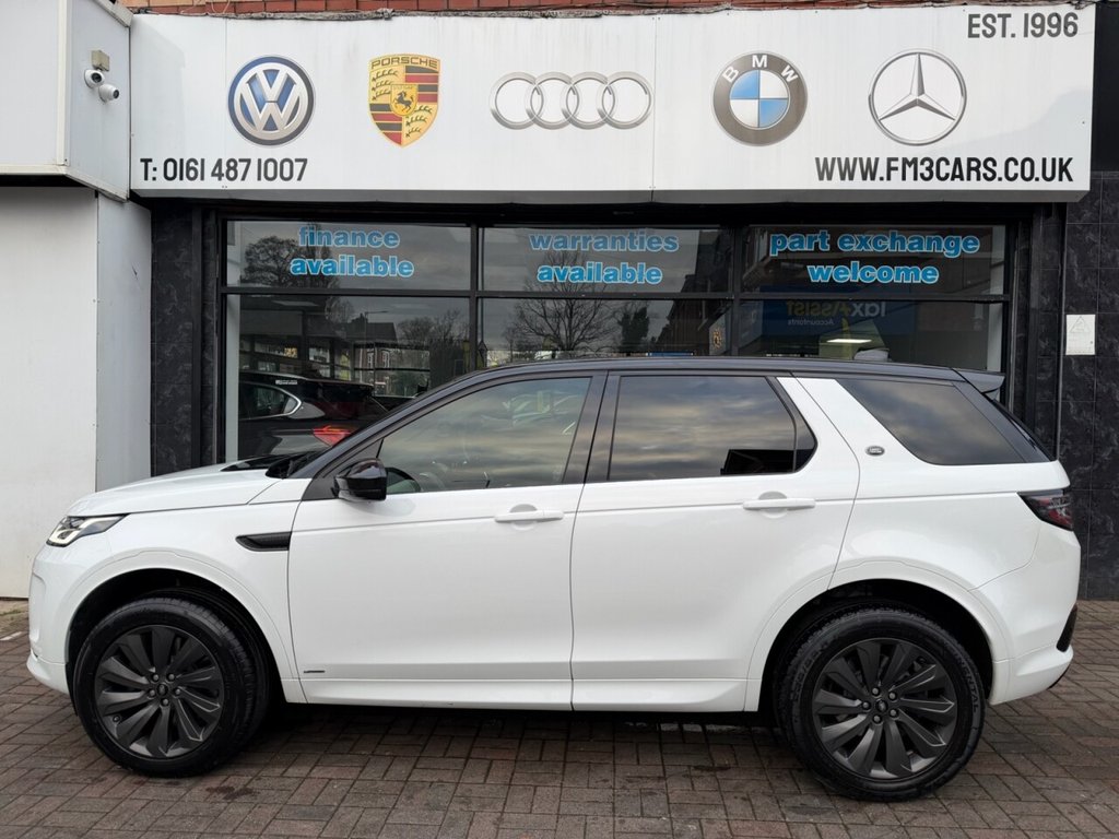 Used Land Rover Discovery Sport 2019 for sale - 77089273: Photo 32