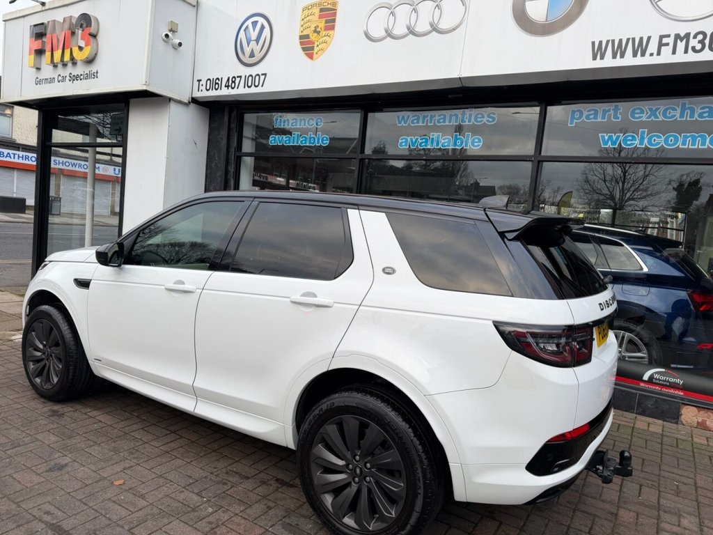 Used Land Rover Discovery Sport 2019 for sale - 77089273: Photo 35